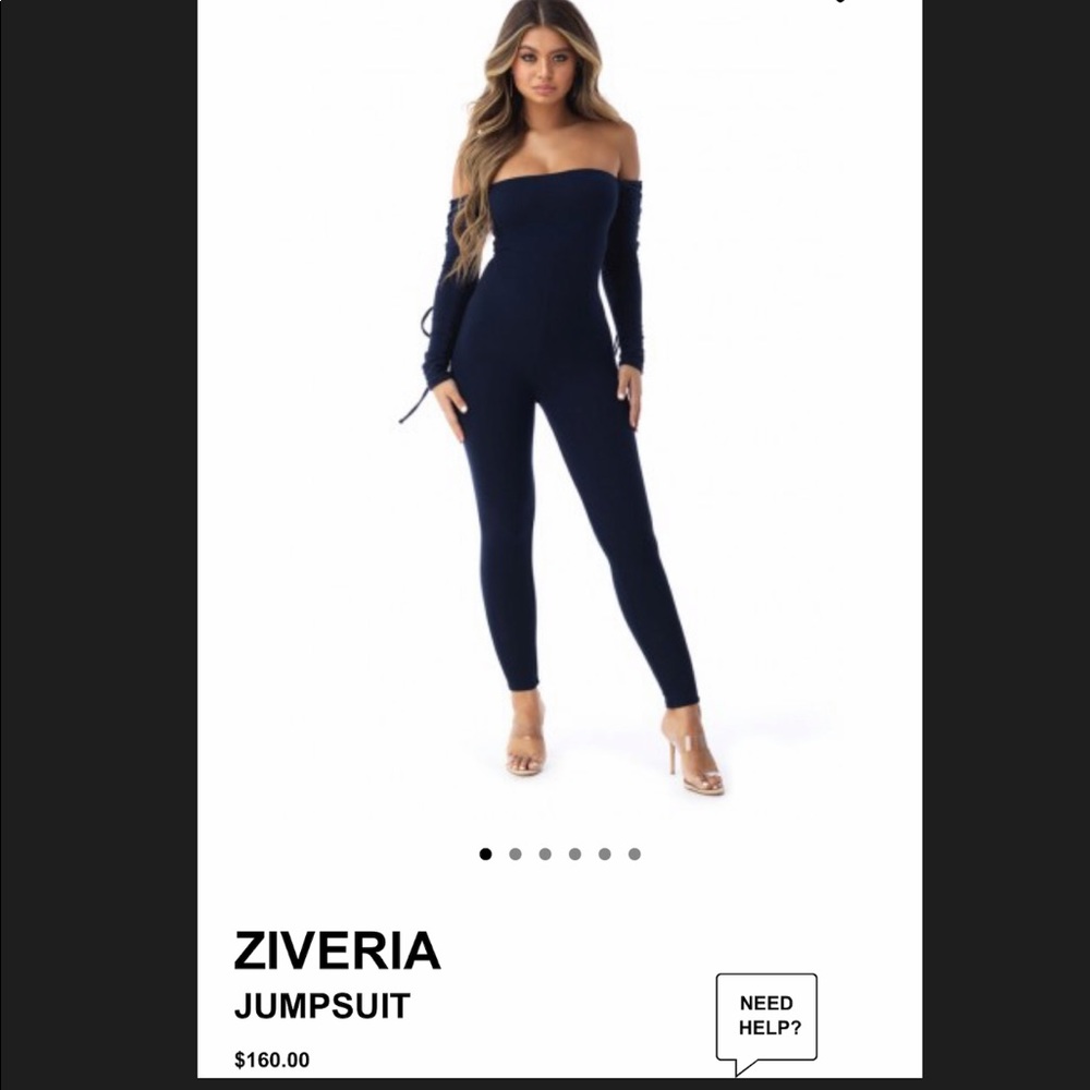 Sky brand jumpsuit